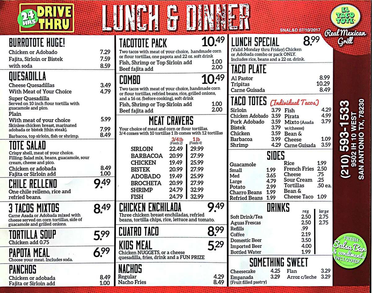 365 Days of Tacos El Taco Tote