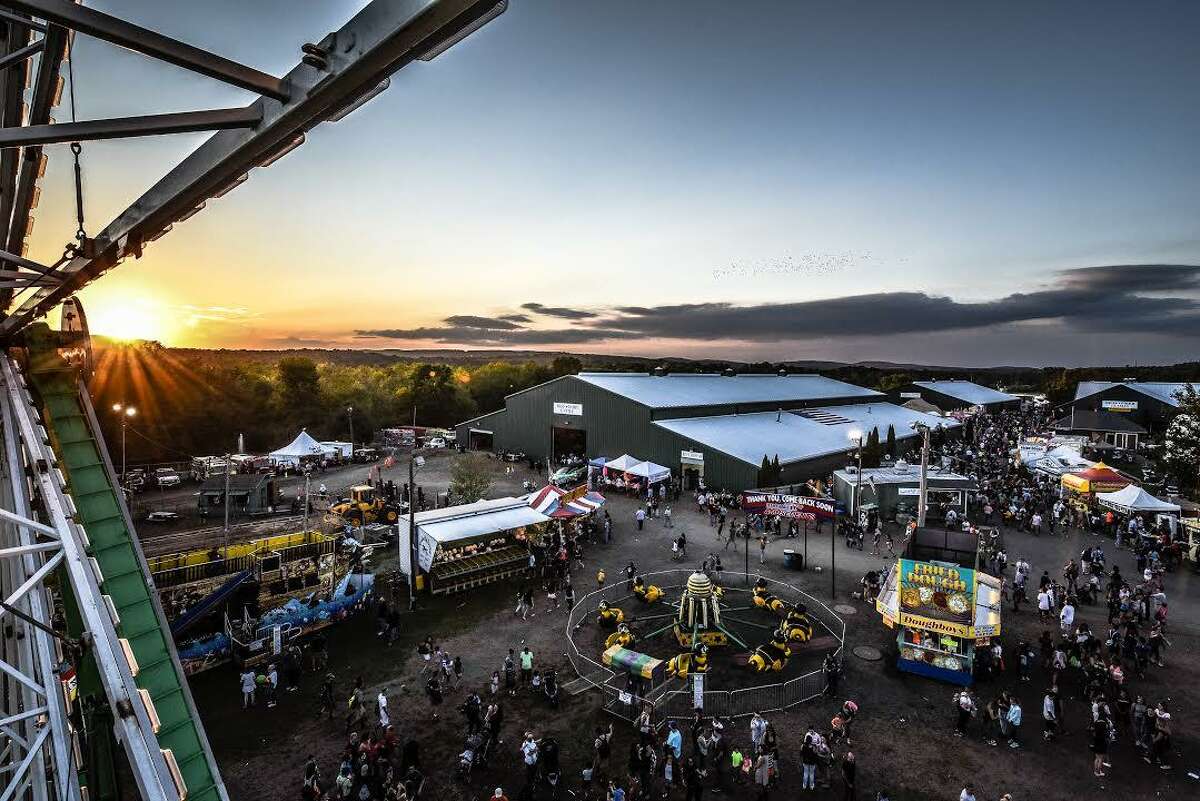 Durham Fair ready for 4 days of busy fall fun at fairgrounds