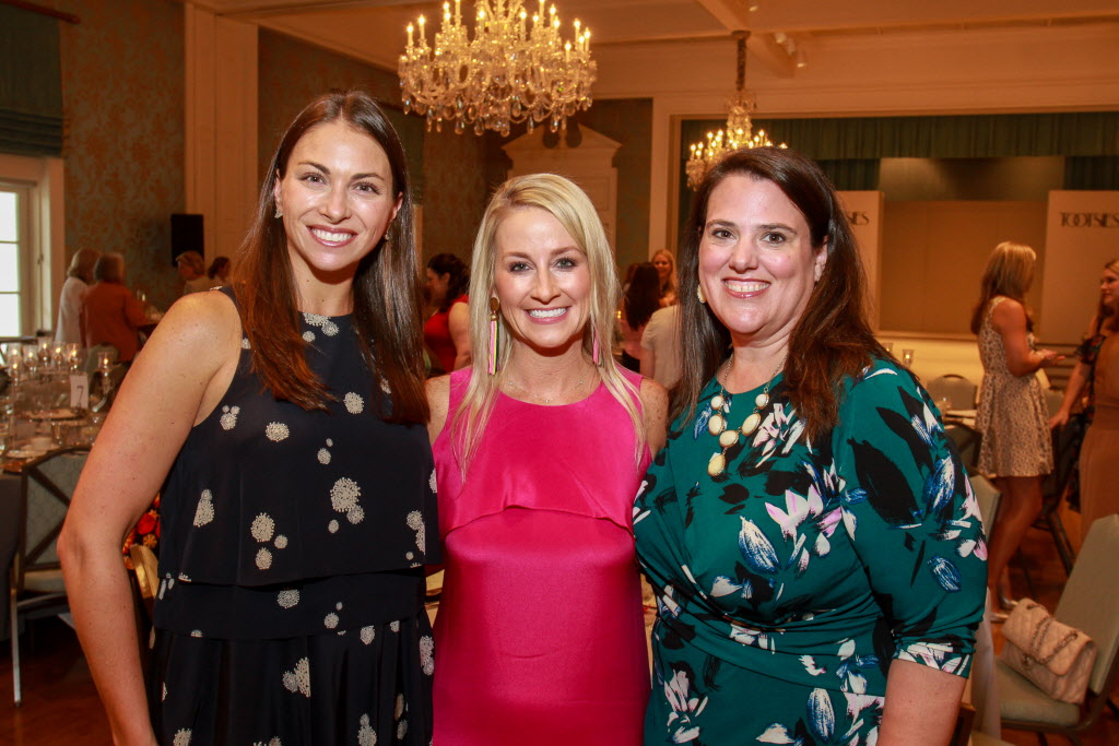 Junior League of Houston sets beauty (and charity) in motion