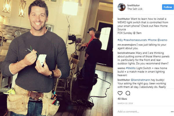 New Trading Spaces Guy Is From Texas And He S Super Hot