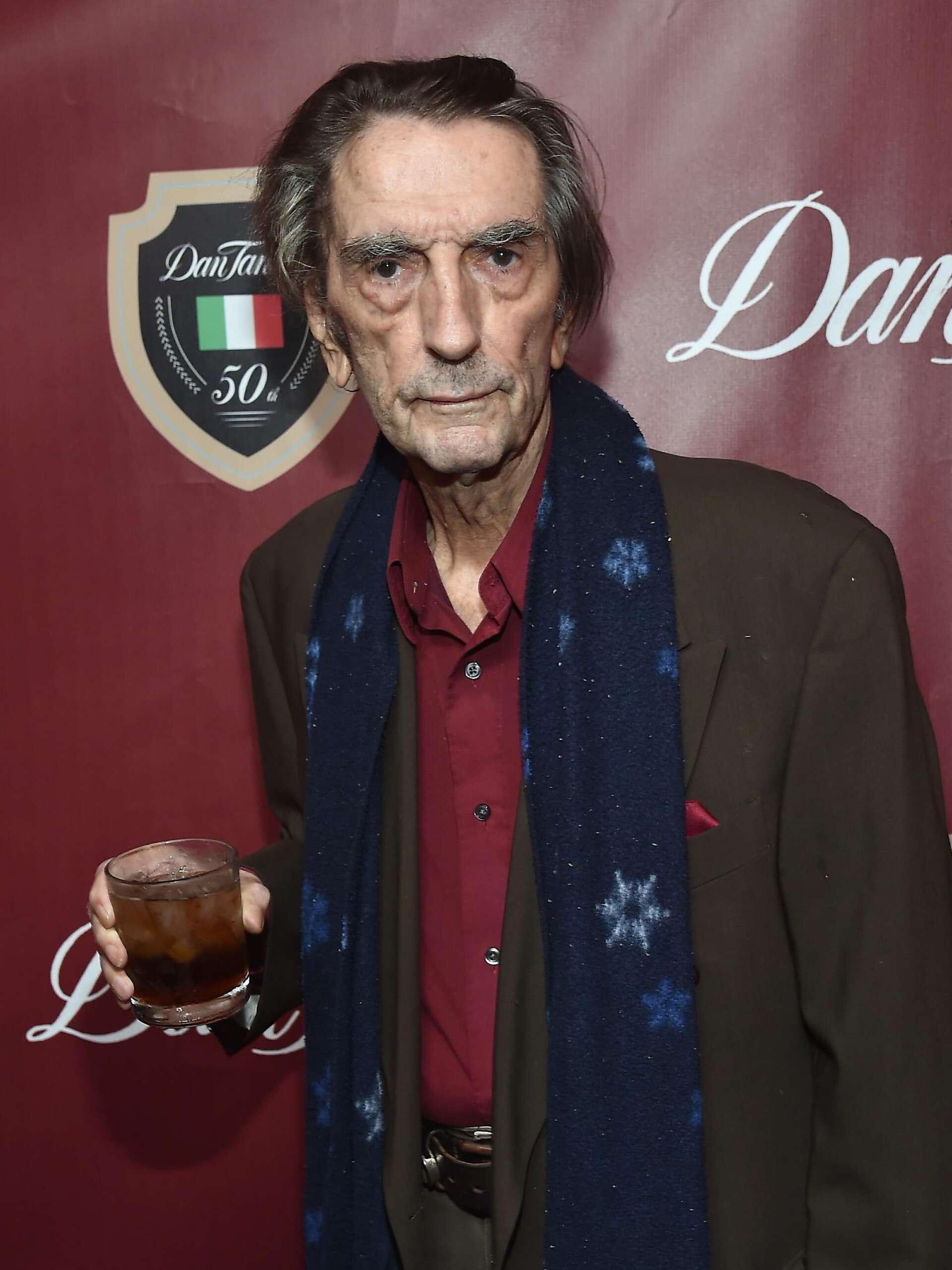 Acclaimed actor Harry Dean Stanton dies at 91