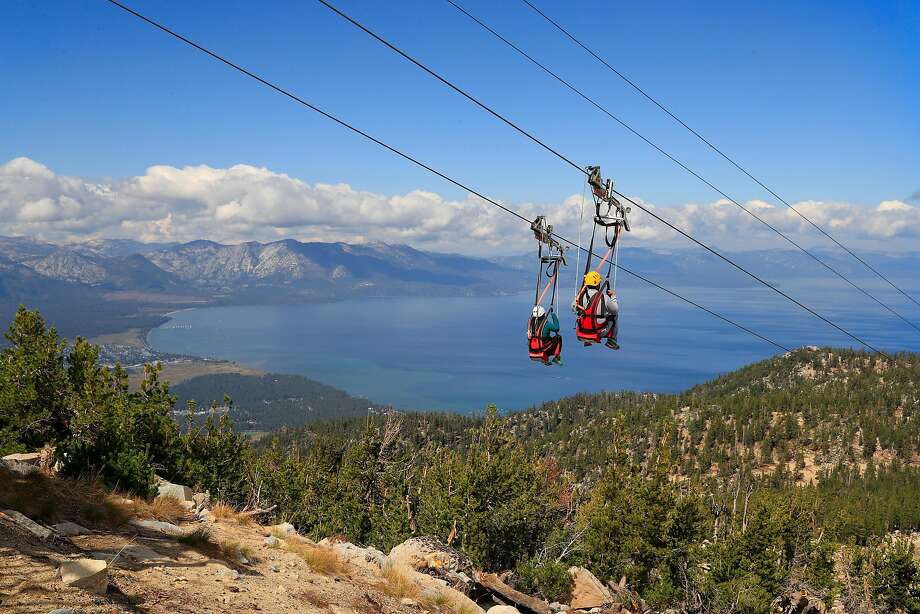 Timberline Twister roller coaster tying Squaw Valley in knots San
