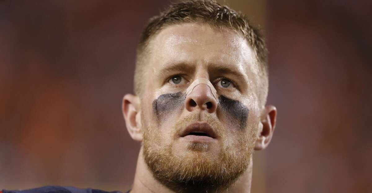 PHOTOS: Texans 13, Bengals 9 Houston Texans defensive end J.J. Watt (99) during the second quarter of an NFL football game at Paul Brown Stadium on Thursday, Sept. 14, 2017, in Cincinnati. ( Brett Coomer / Houston Chronicle ) Browse through the photos to see action from the Texans' win over the Bengals on Thursday night.