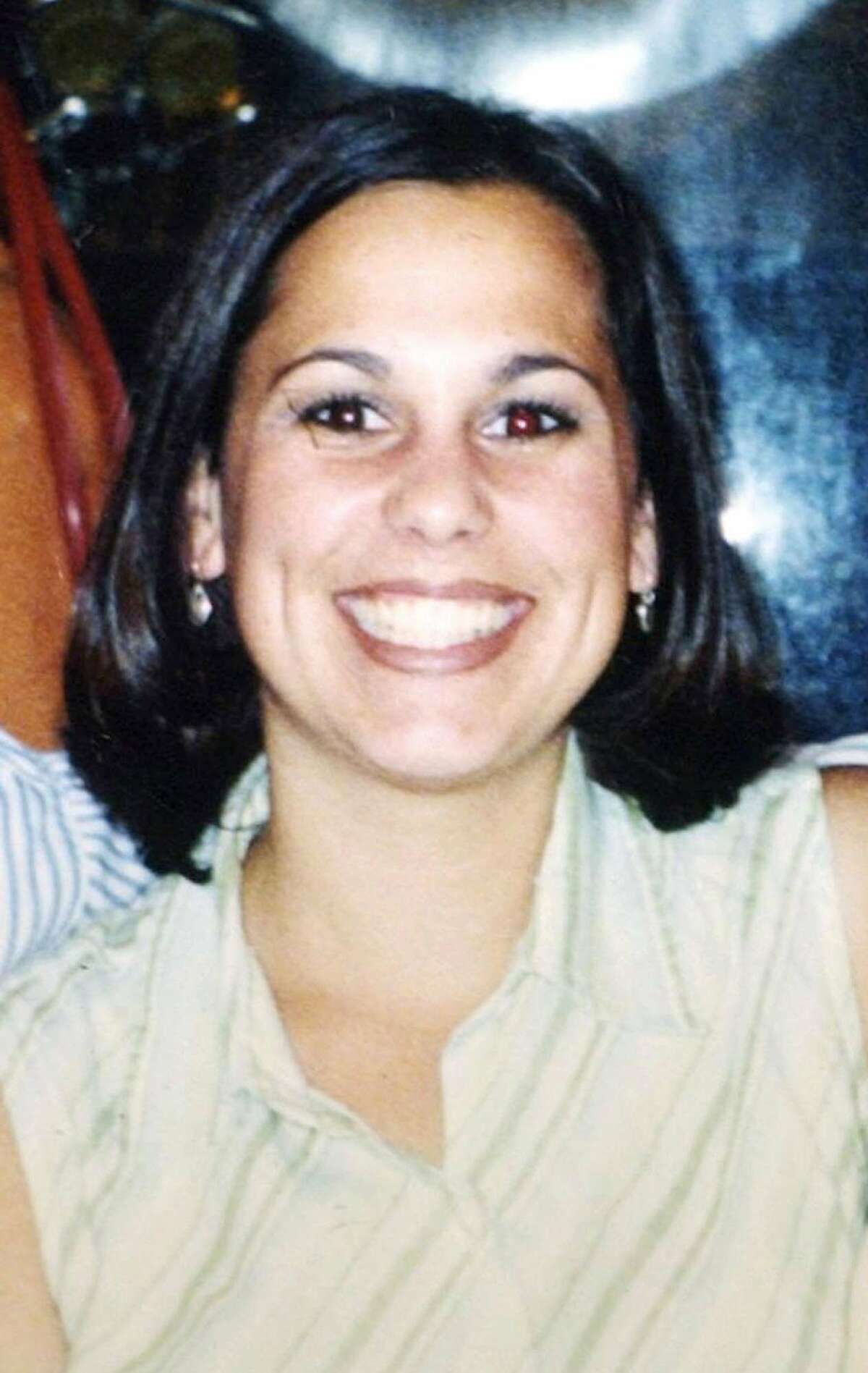 This undated handout photo from the Modesto (Calif.) Police Department shows Laci Peterson. Ten months after the pregnant woman vanished from her Modesto home, prosecutors are about to lay out the evidence that her husband, Scott Peterson, murdered her and their unborn son and sent them to a watery grave in San Francisco Bay. A preliminary hearing to determine whether there is enough evidence to try Peterson on murder charges starts Wednesday, Oct. 29, 2003. (AP Photo/The Modesto Bee, Modesto Police Department Handout, File) **NO SALES, MAGS OUT, ONLINE OUT, TV OUT, NO SALES**