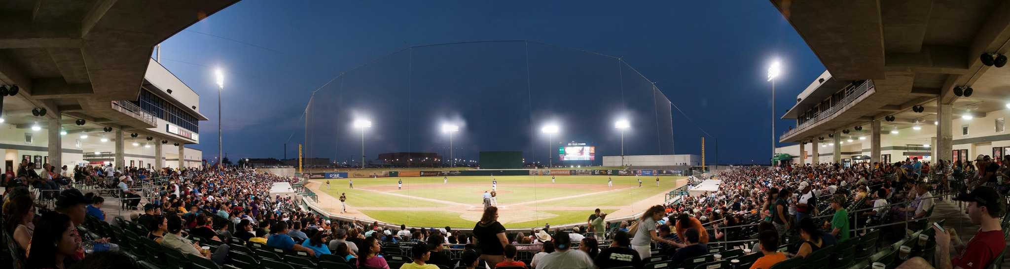 Pro baseball may be coming back to Laredo