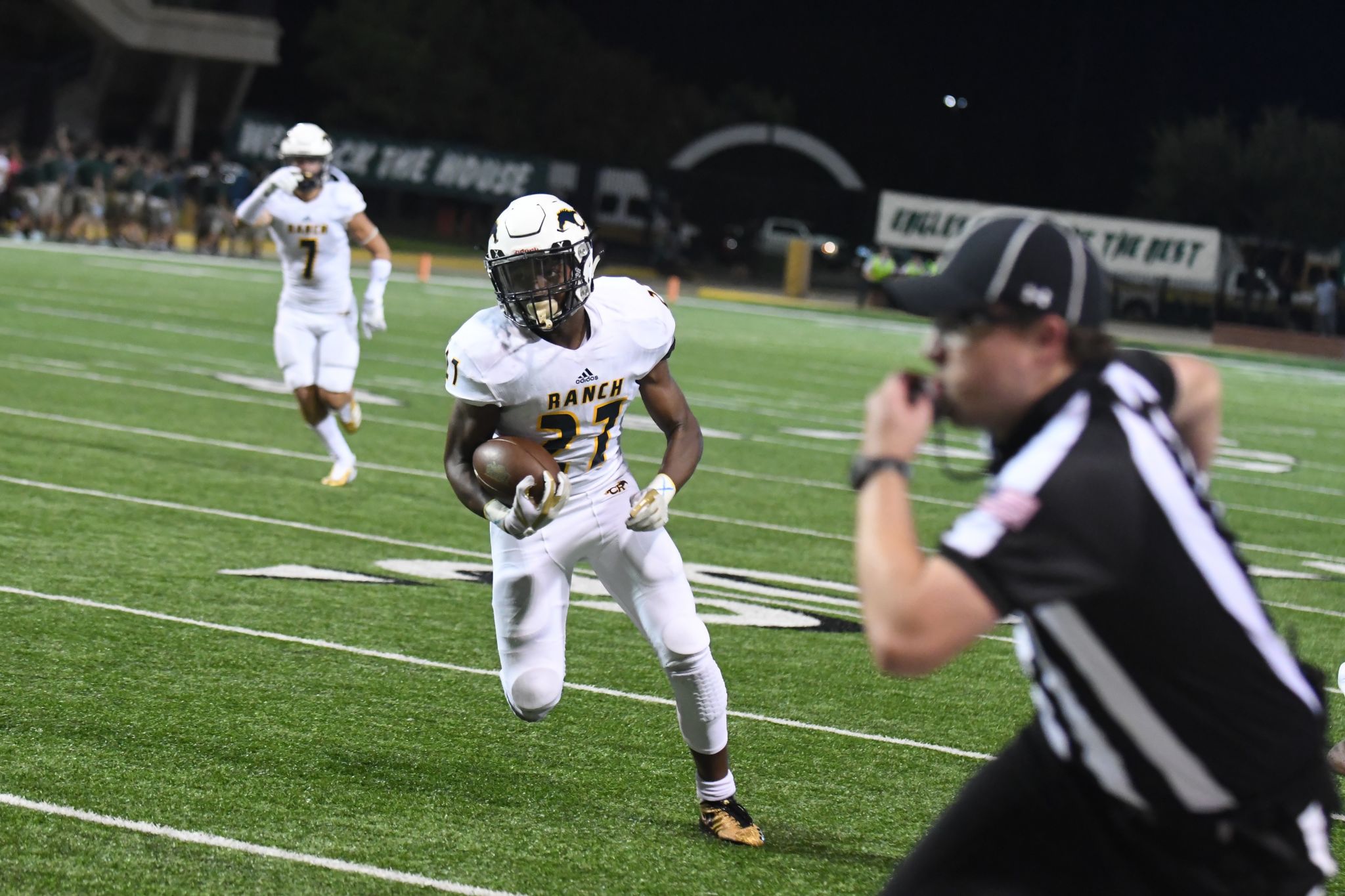 Texan Live's high school football live coverage tonight