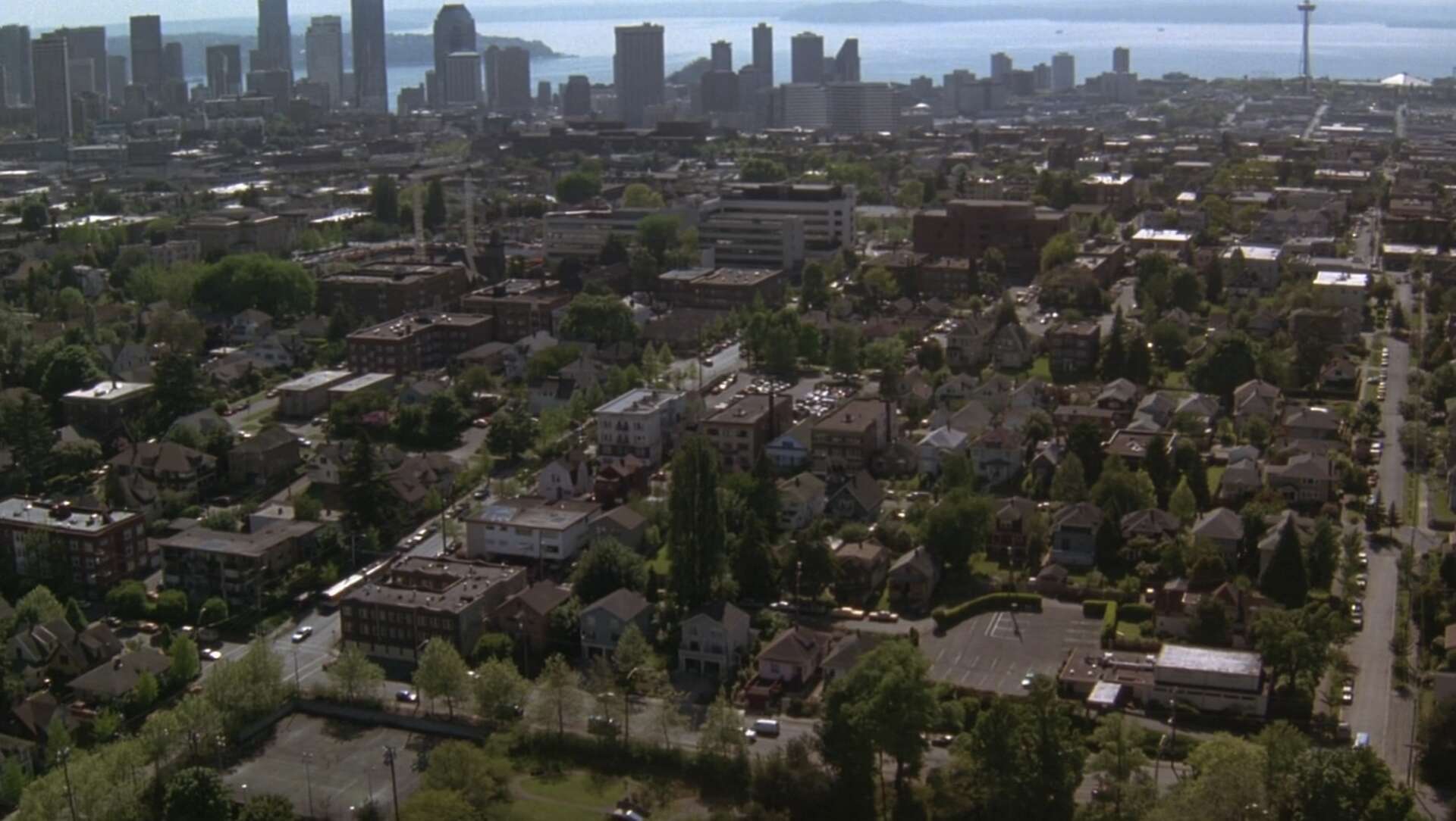 A look back at an iconic era: Seattle in the 1990s