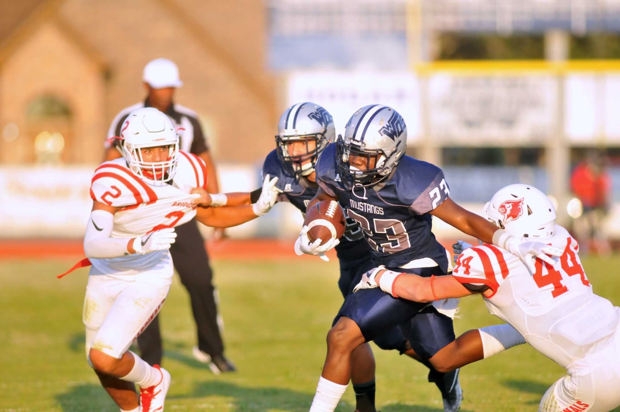 High School Football How the Enterprise Top 10 fared in Week 10