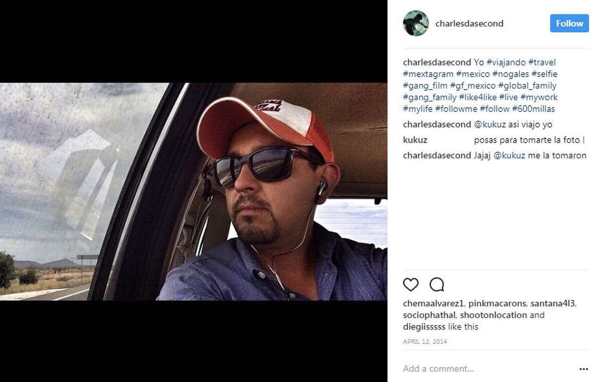 Location scout for Netflix's 'Narcos' found shot to death in Mexico