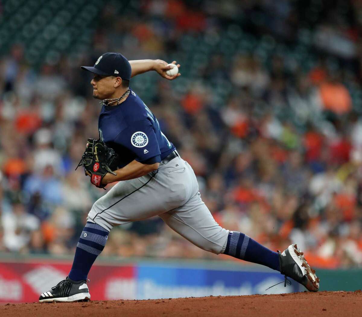 Sept. 16 Astros 8, Mariners 6