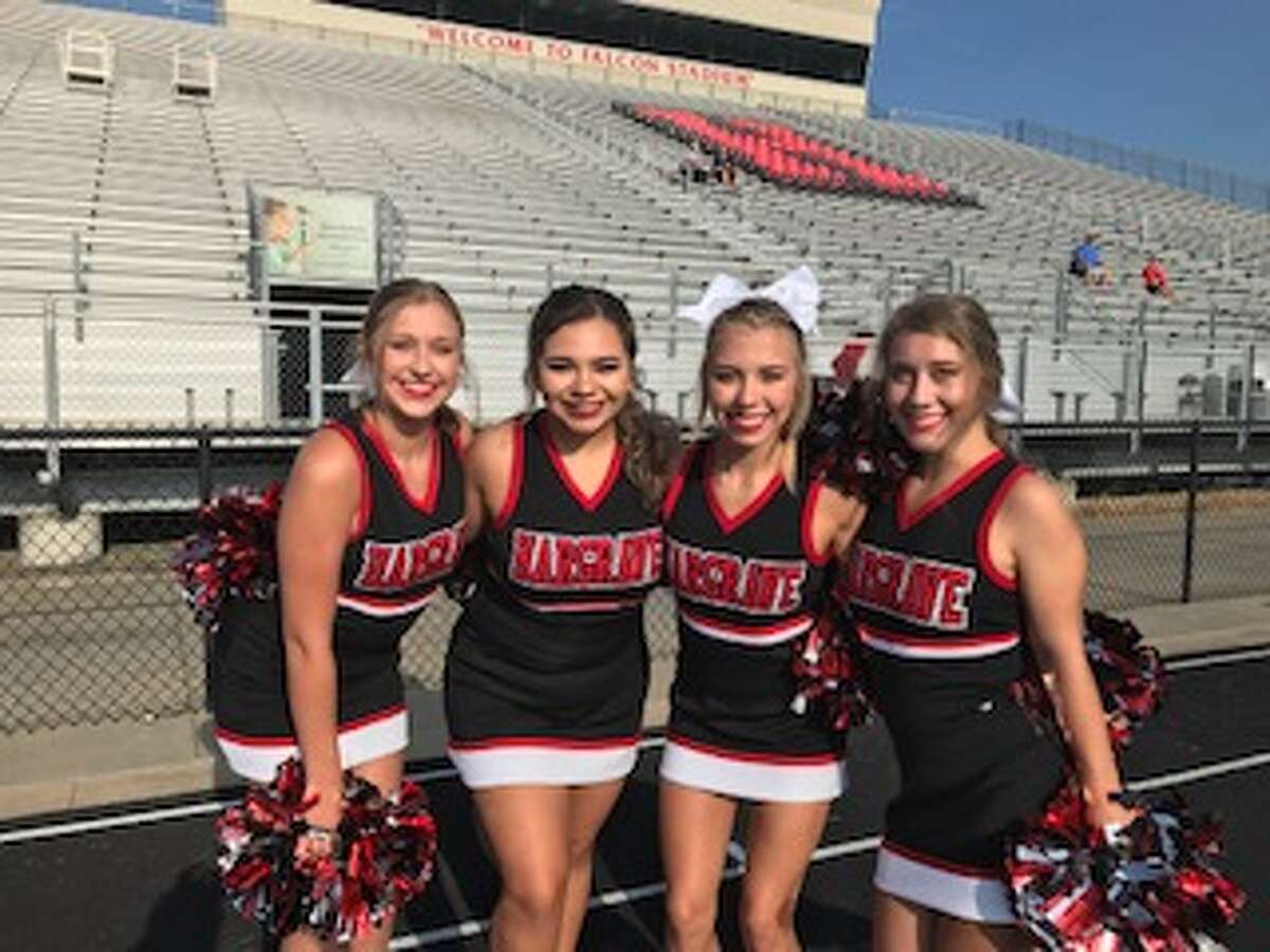 Hargrave cheerleading goes beyond Friday night