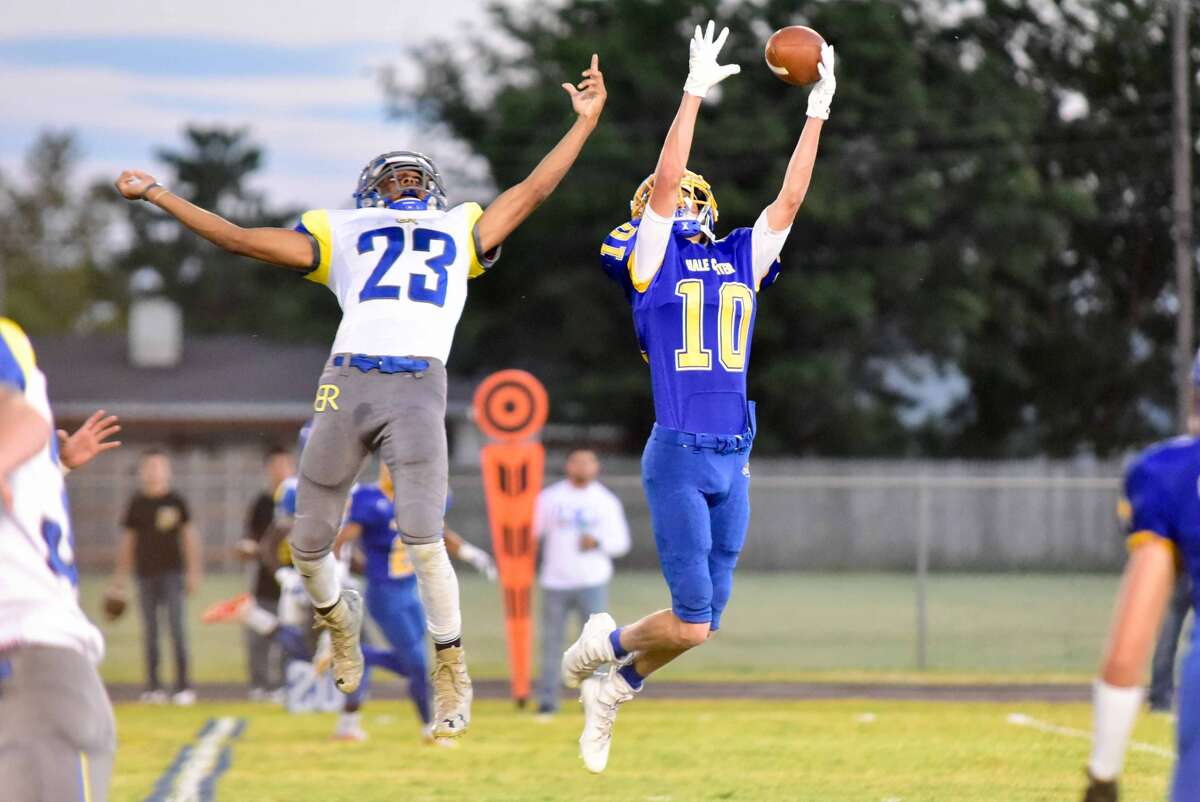 Hale Center, Abernathy football improve to 30