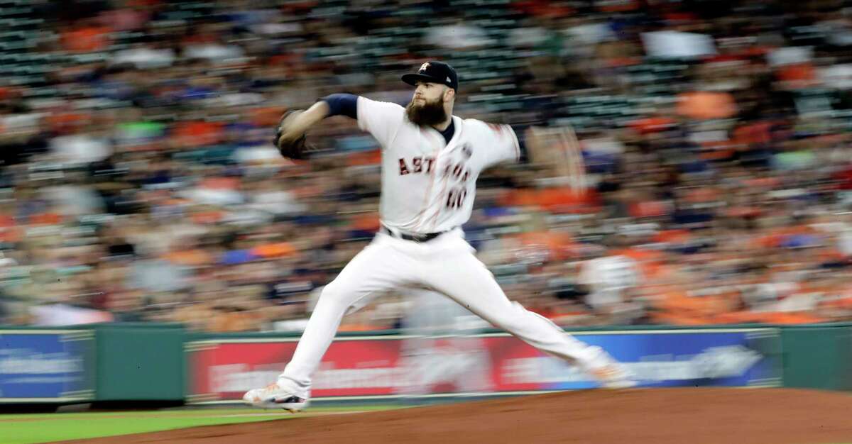 Astros' Dallas Keuchel set for first bullpen session of 2017