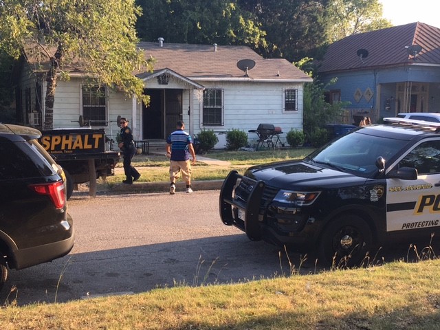 Police search for suspects following drive-by shooting on West Side