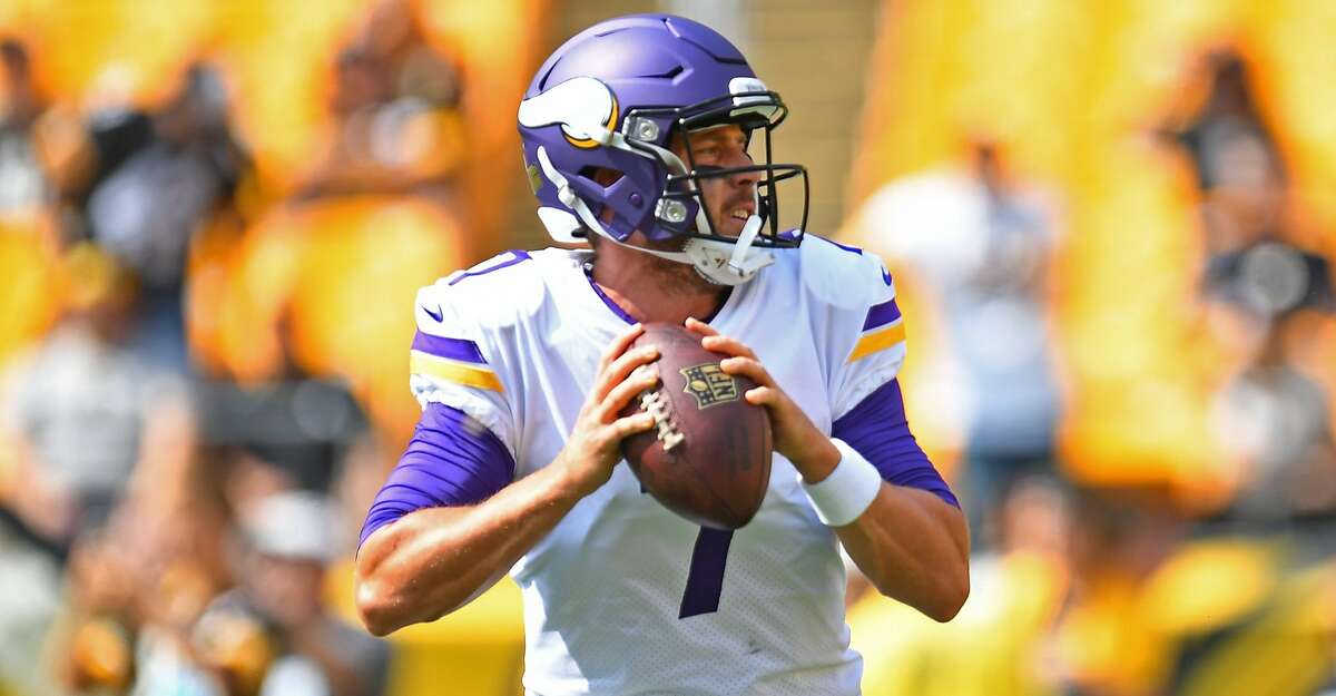 How Minnesota Vikings quarterback Case Keenum became the