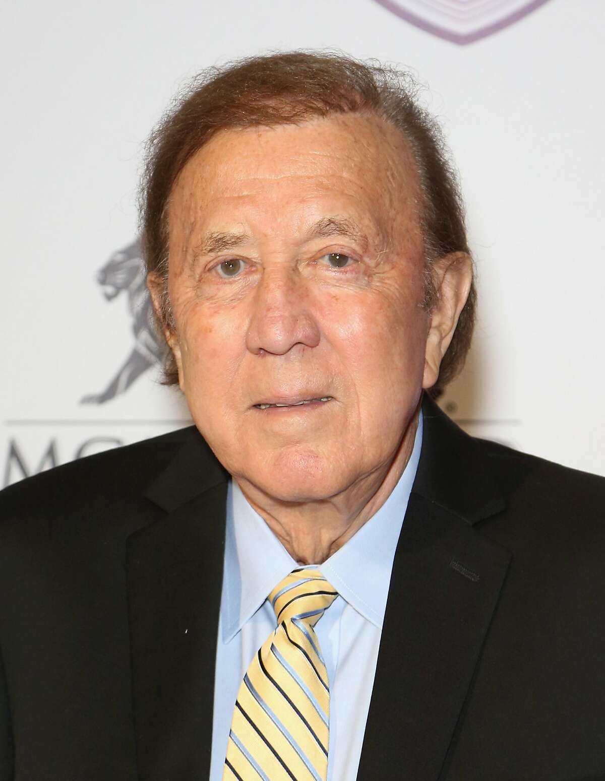 Coach Tom Flores