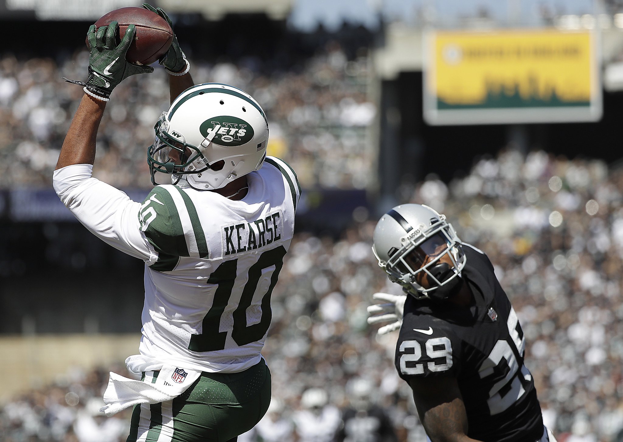 Raiders cut David Amerson - NBC Sports