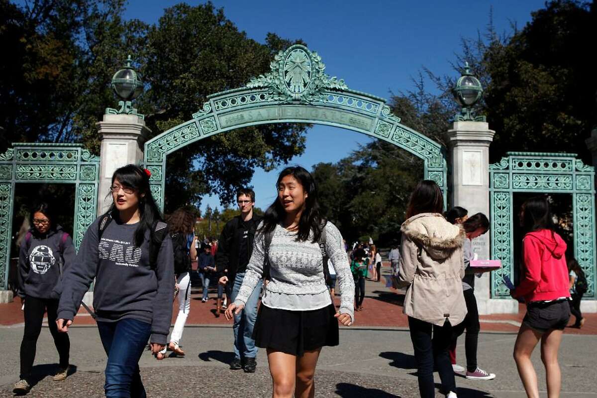 Some UC Berkeley students have resorted to changing their marital status to save money. RELATED: Keep clicking the gallery to see which college majors have the hardest time getting jobs