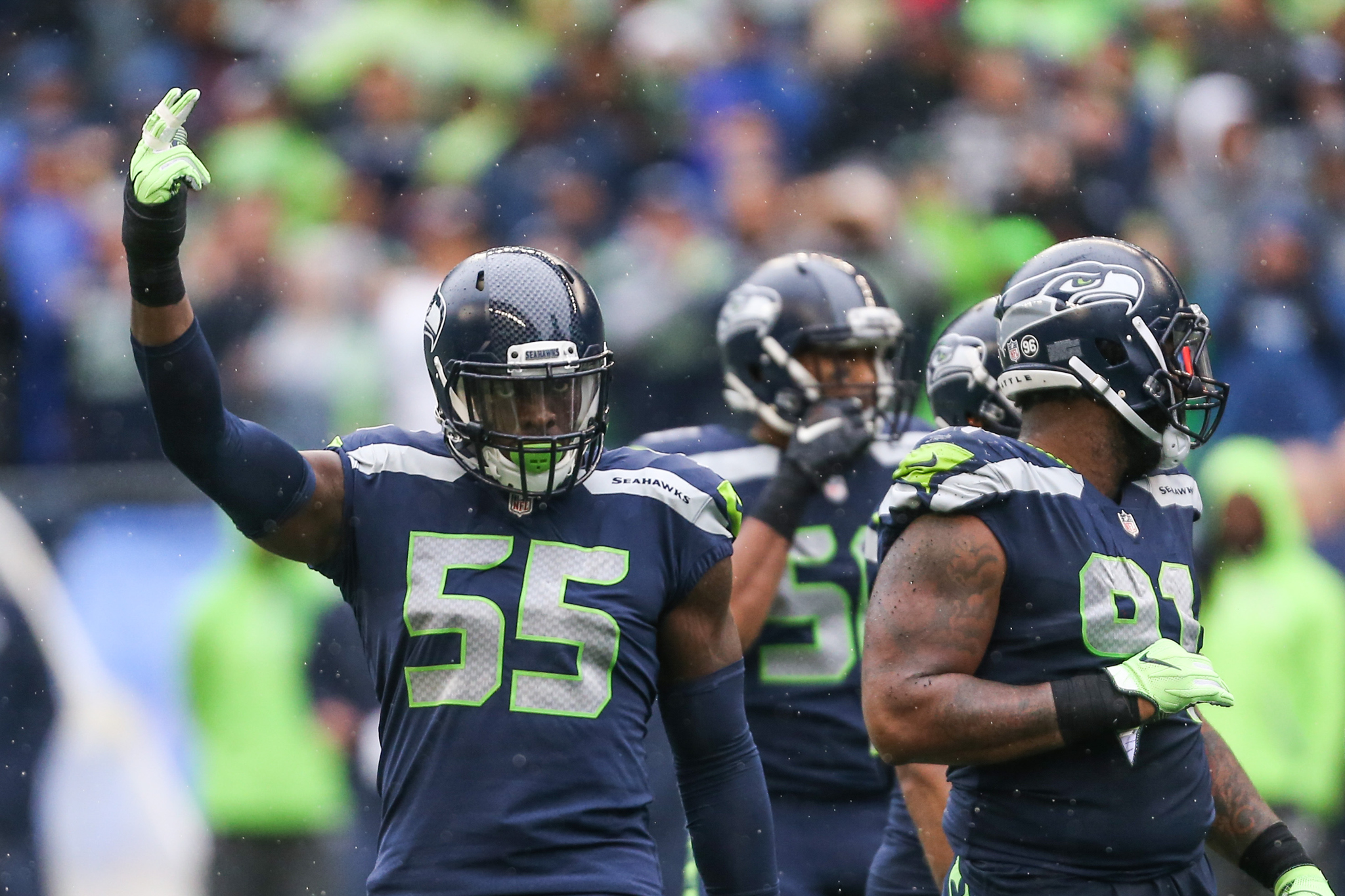 Seahawks defense again sets the stage for latest victory