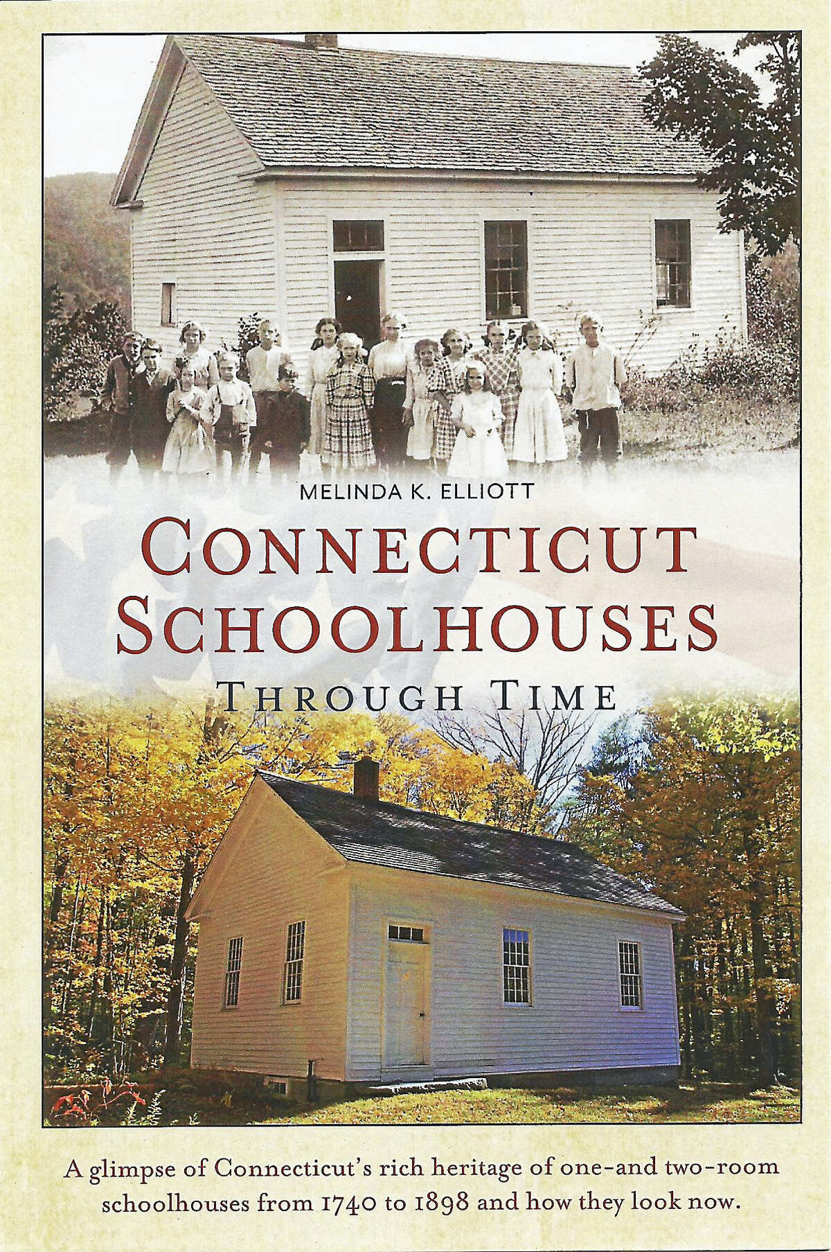 Southbury historian documents CT schoolhouses in book with photos