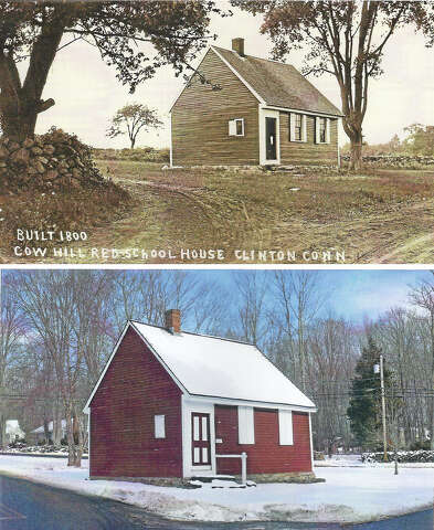 Southbury Historian Documents Ct Schoolhouses In Book With Photos