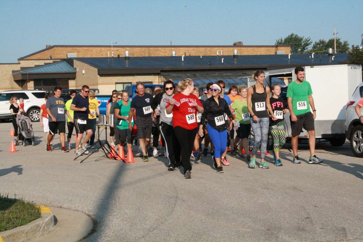 Kinde Polka Fest 5K run and walk will be happening Sept. 17