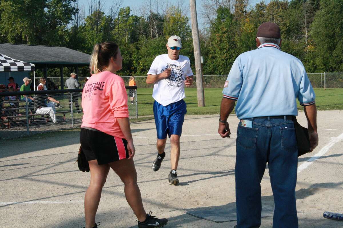 This year's Kinde Polka Fest included a 5K and a softball tournament.