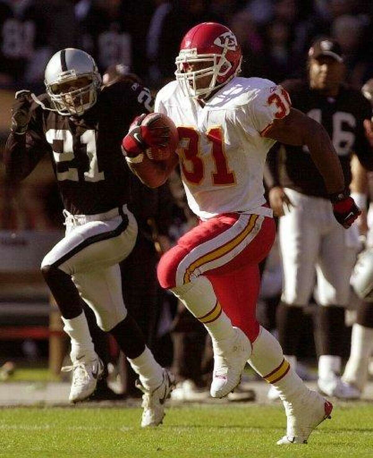 15 Minute Priest holmes workout for Beginner