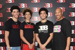 Time for Lonzo Ball to distance himself from LaVar?