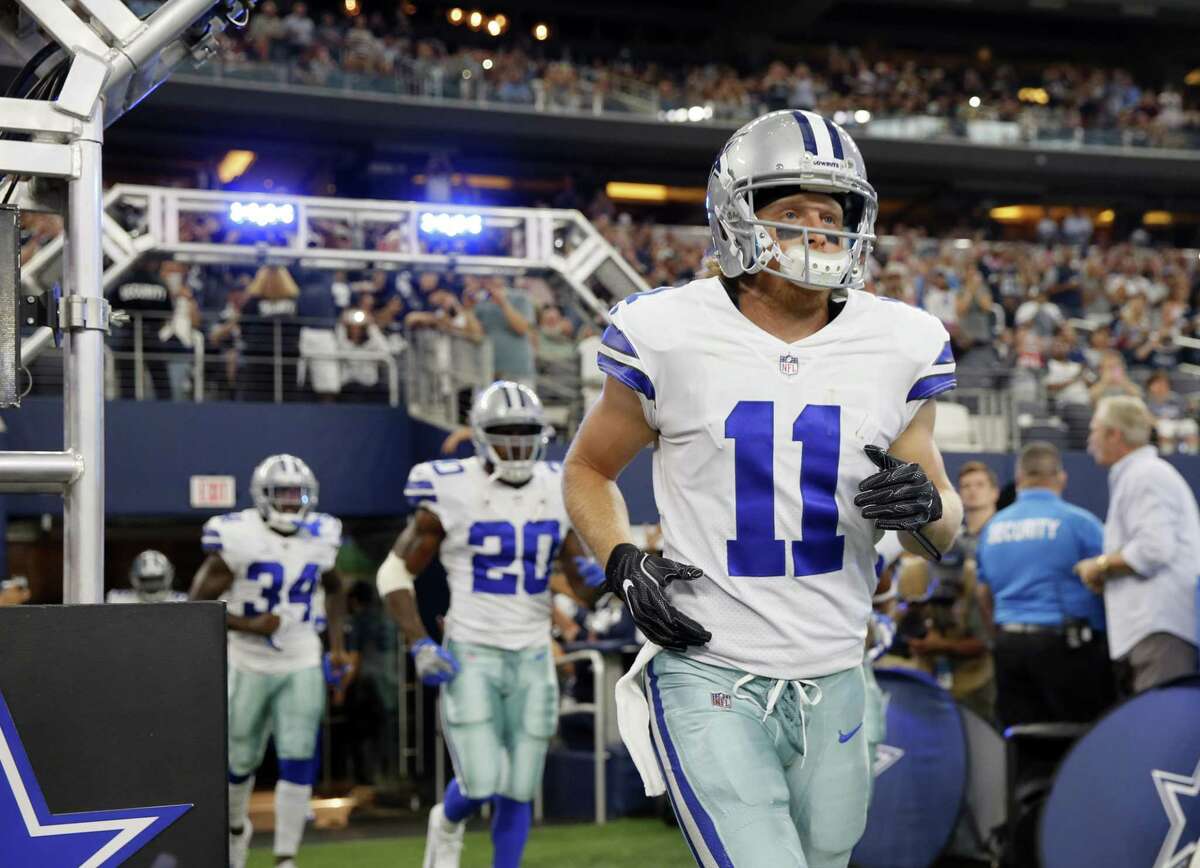 LOOK: Cole Beasley excited college teammate Emmanuel Sanders said to join  Bills