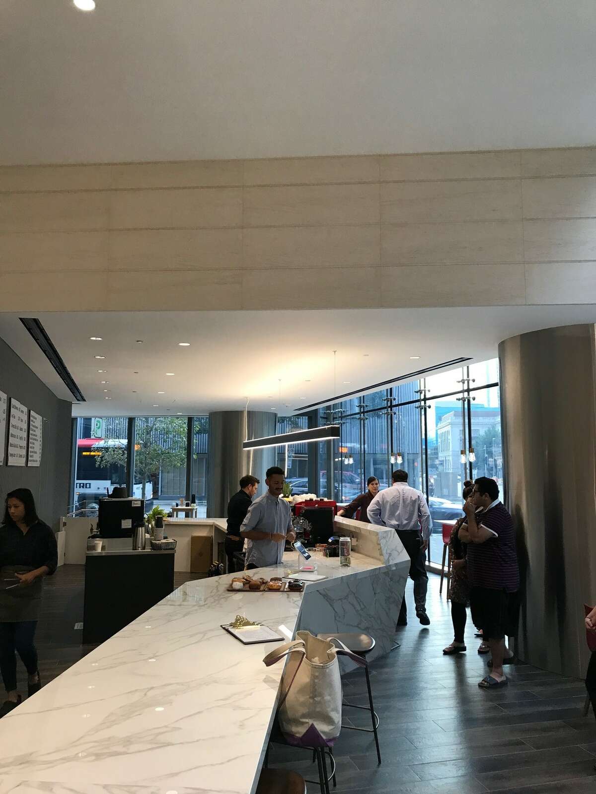 Prelude Coffee & Tea opens in downtown Houston
