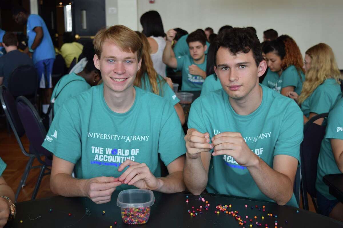 SEEN UAlbany’s LivingLearning Communities Day of Service