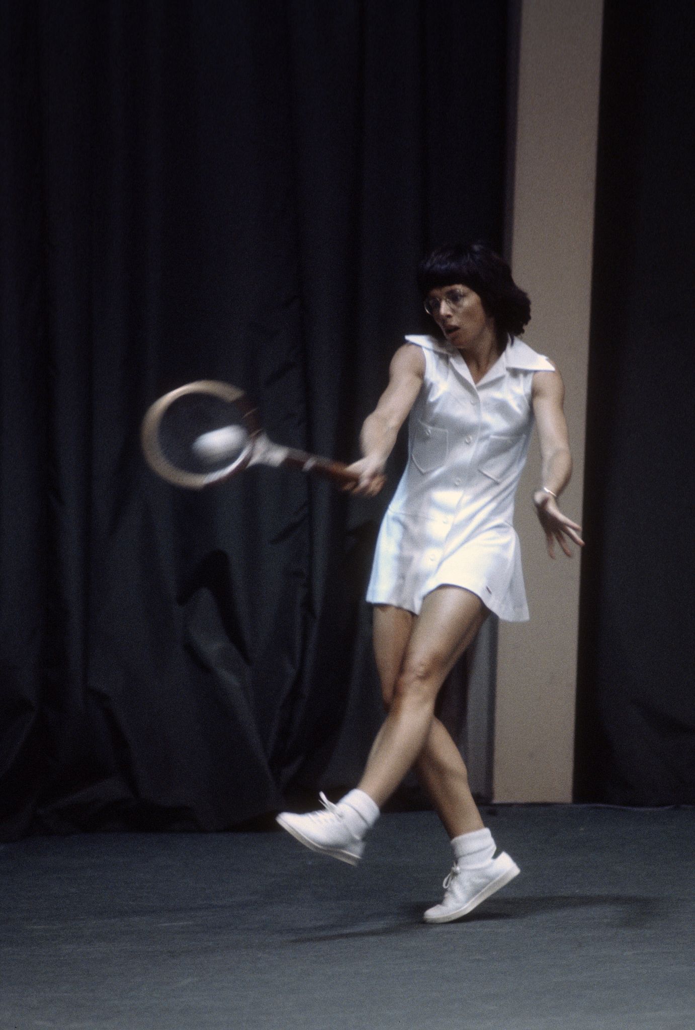 Battle of the Sexes cast: Real-life tennis players revealed, Gallery