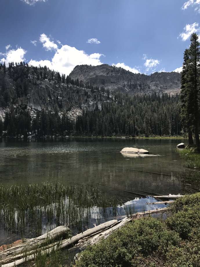 Photos: Pristine Sierra camp spot you've probably never heard of - SFGate