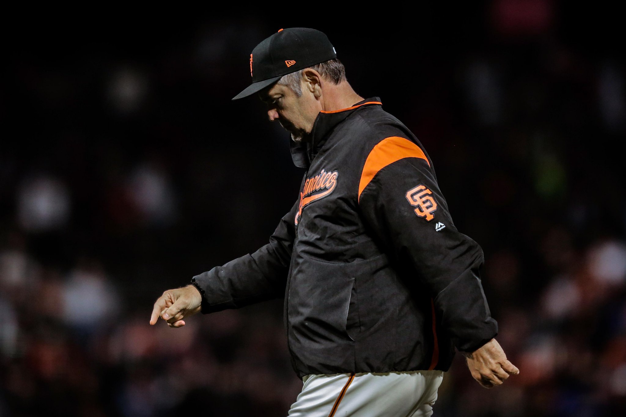 Bruce Bochy, San Francisco Giants manager, to retire after this season –  The Denver Post