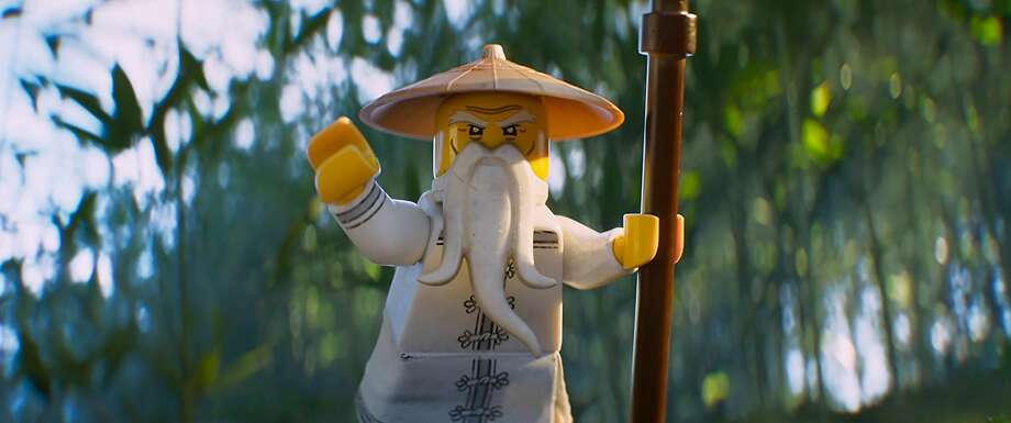 ‘Lego Ninjago’ Has Laughs, With A Few Missing Pieces - SFGate