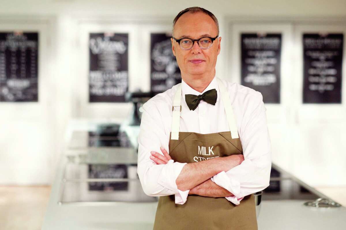 Q&A: Milk Street's Christopher Kimball, on a new era of home cooking