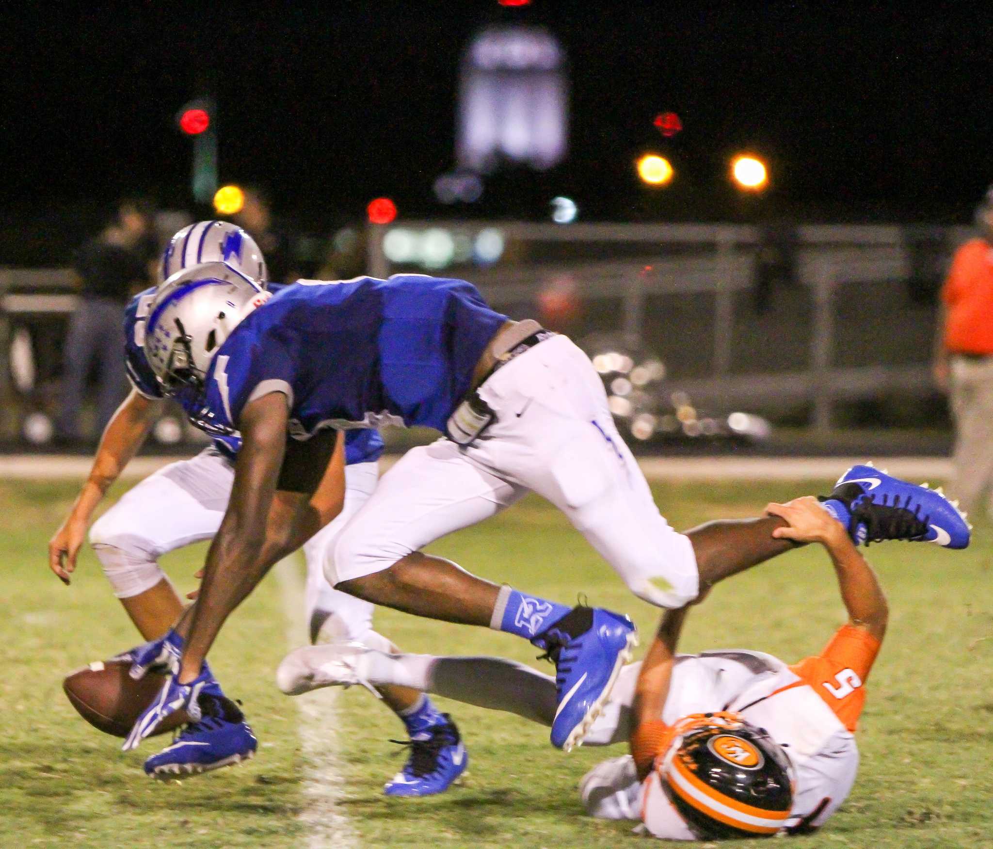 Ro Hawks Pull Off Shut Out Win Over Karnes City San Antonio