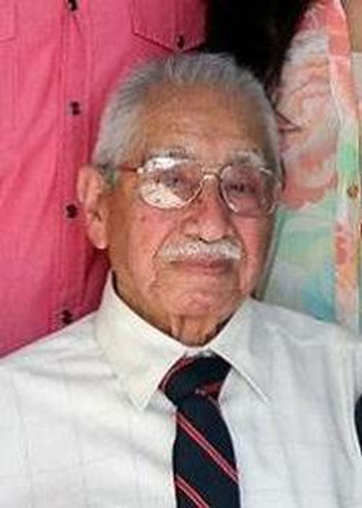 Crescencio G. Castillo, known as “Chencho” to family and friends, died Sept. 10, about five months after turning 100.