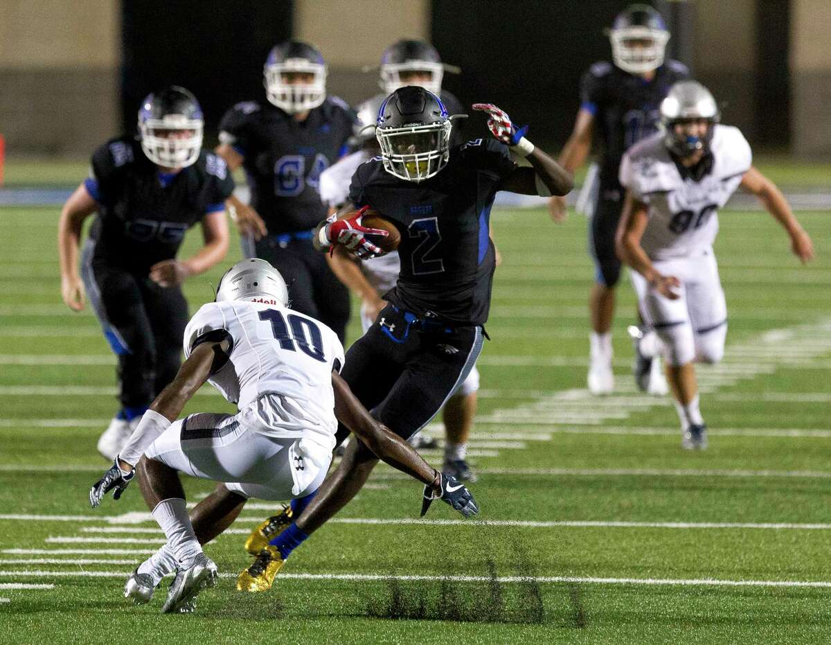 Houston Chronicle s High School Football Rankings houston-chronicle-s-high-school-football-rankings