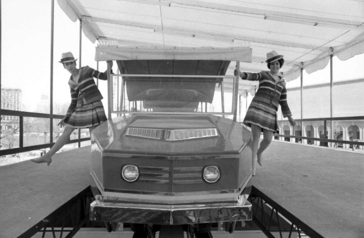 The HemisFair monorail derailed 50 years ago, killing one