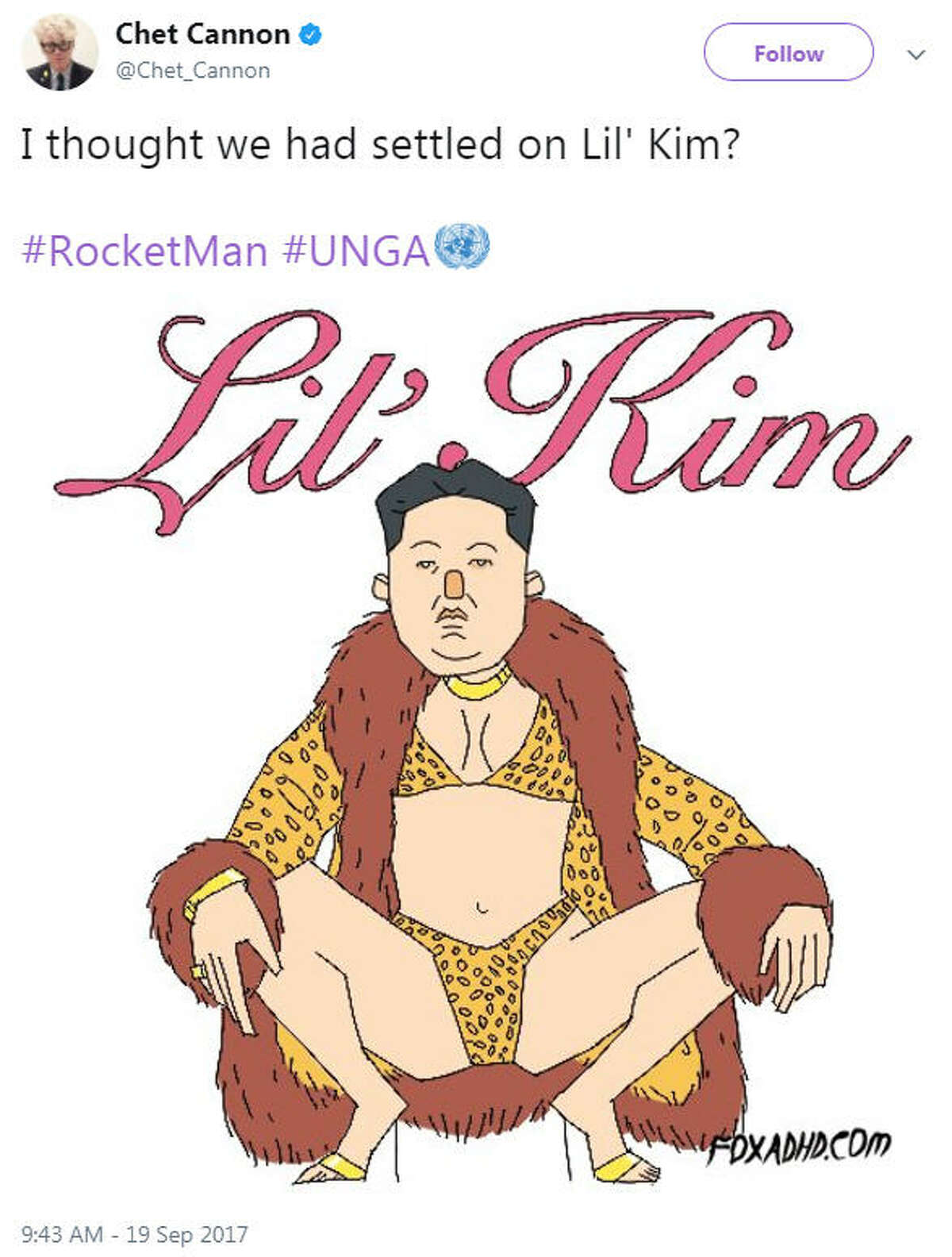 The internet reacts to President Trump's speech during United Nations ...