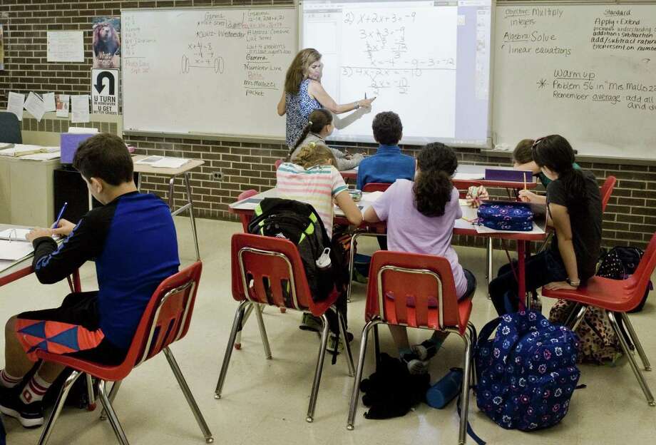 Shifting School Populations Drive Funding Debate