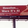 LSU 'Streauxs Win' billboards in Houston honor former Tigers Will