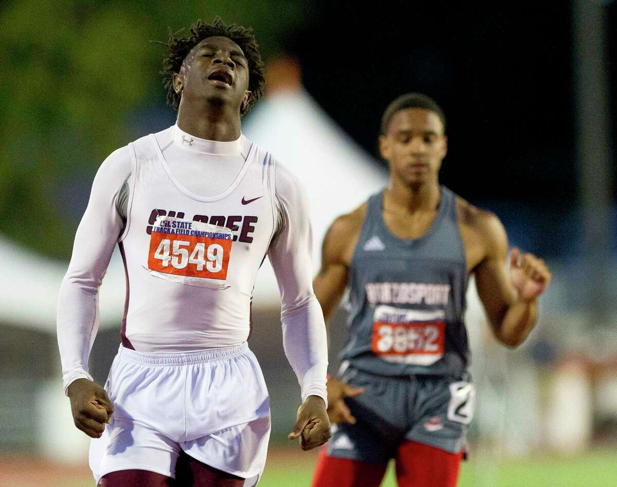 Ohio High School Track and Field Meet