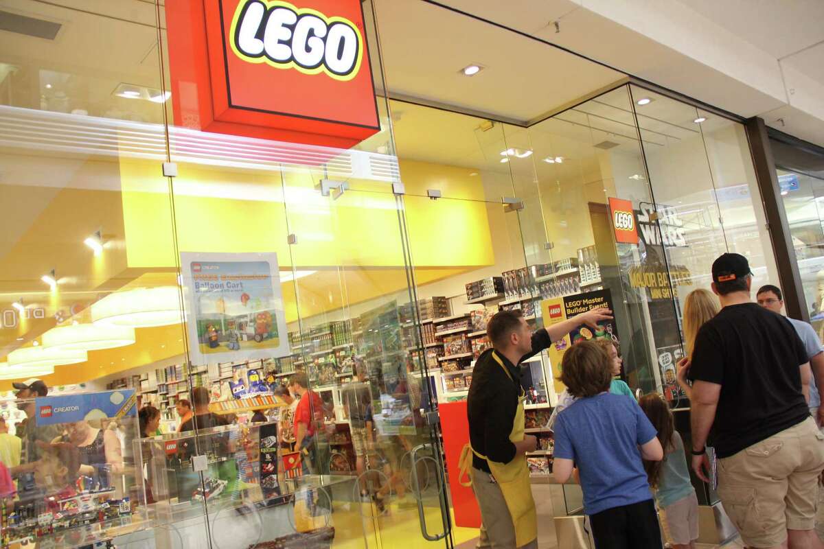 PHOTOS: Lego store opens at Westfarms Mall