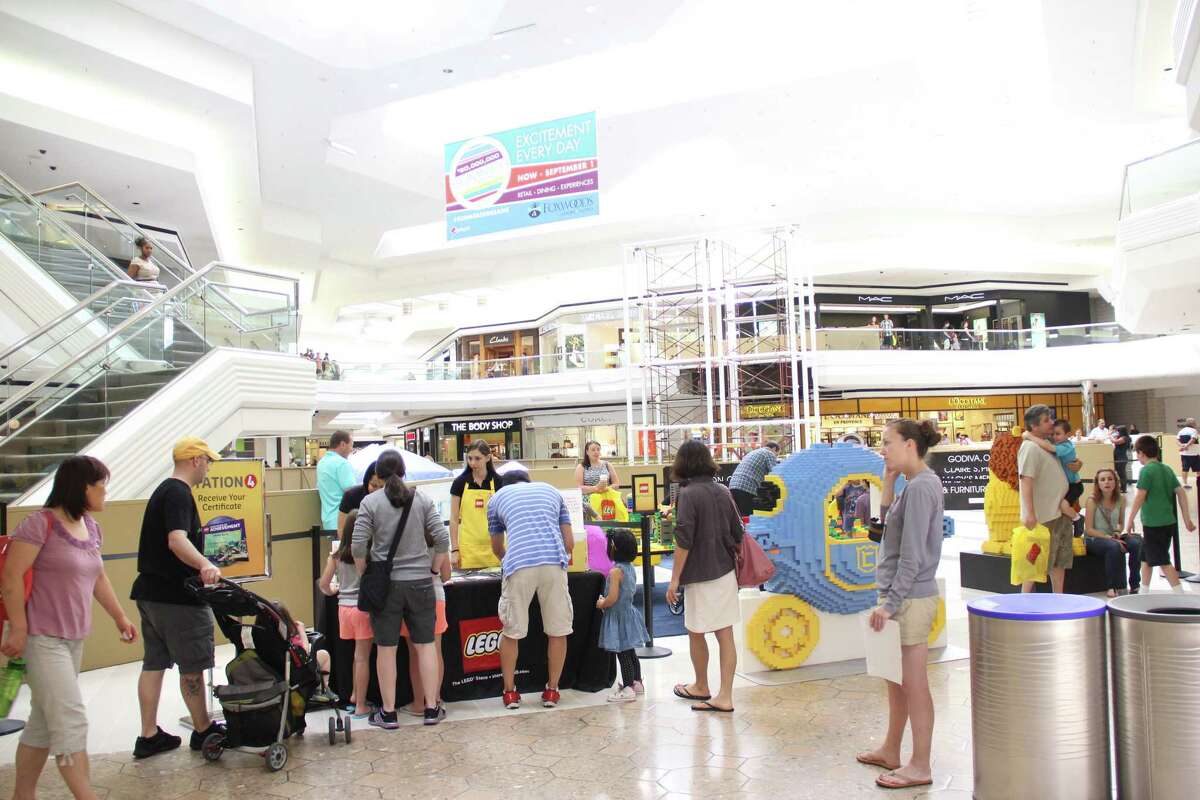 westfarms mall nike store