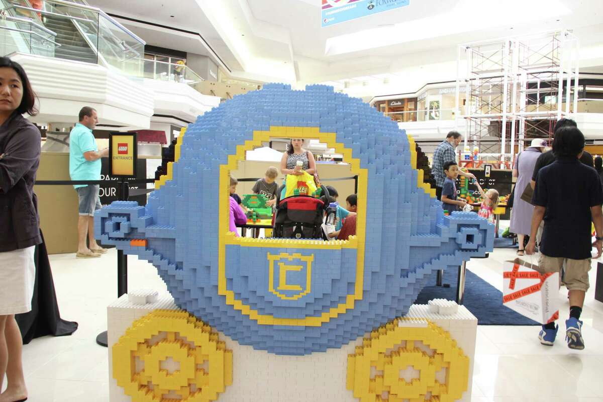 PHOTOS Lego store opens at Westfarms Mall