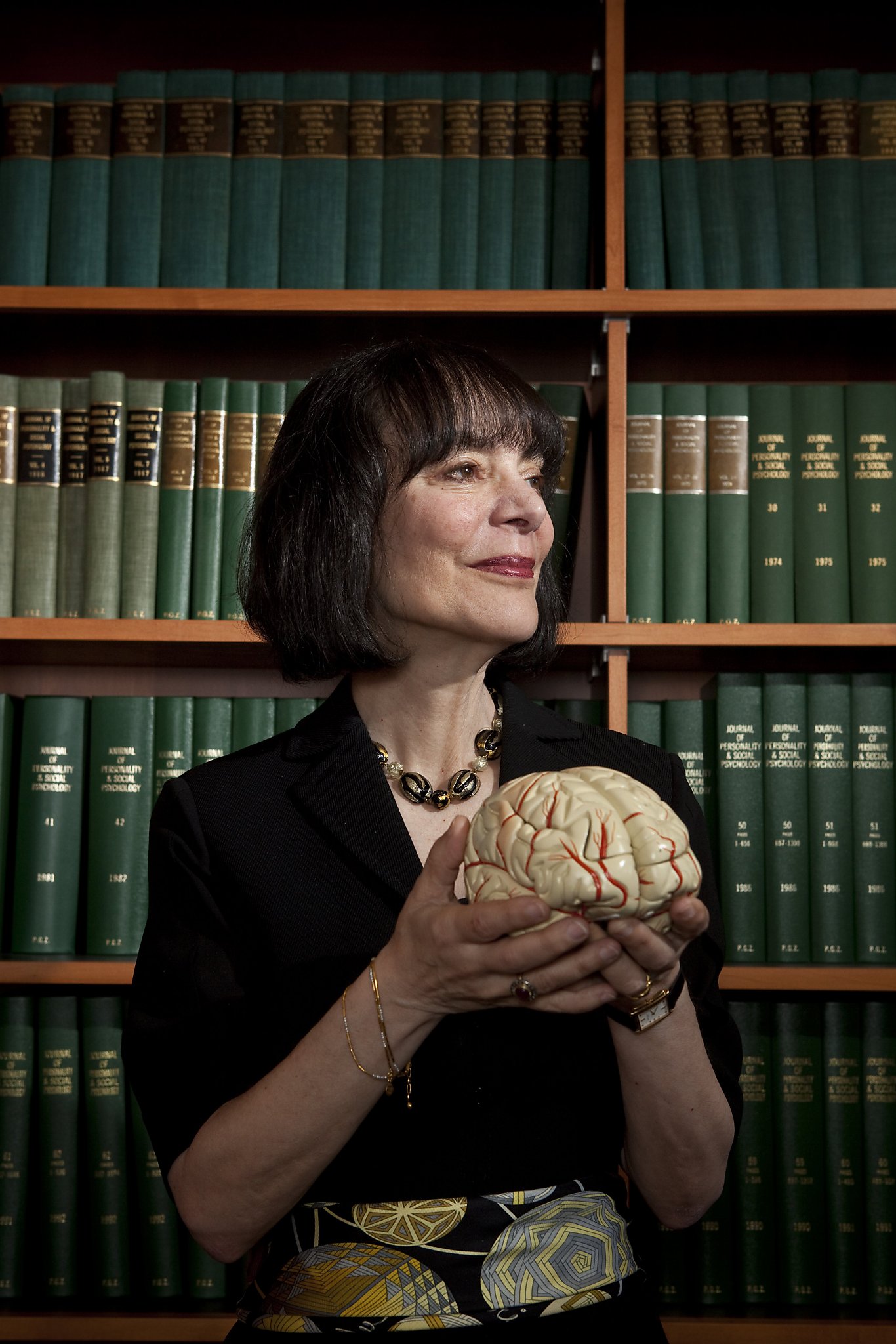 Stanford's Carol Dweck wins new 3.8 million prize for education research