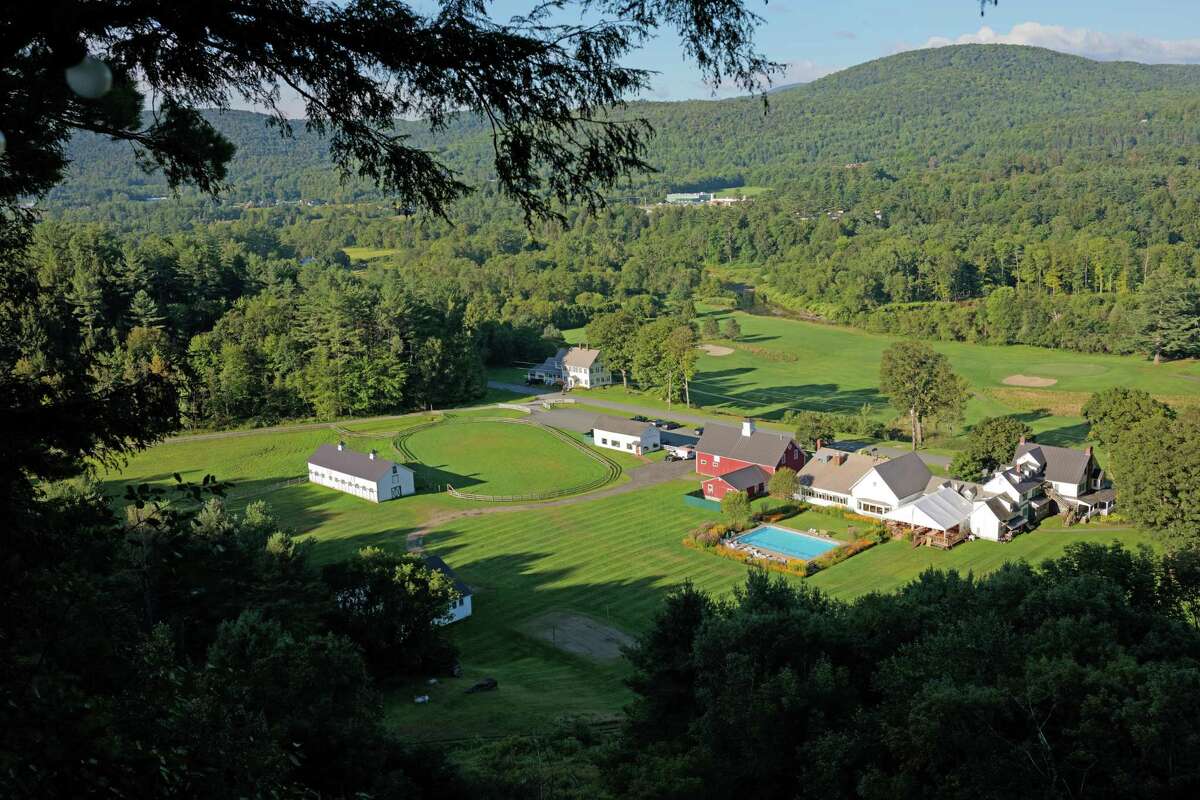 Brunswick buys 668acre farm in VT to launch new wilderness program